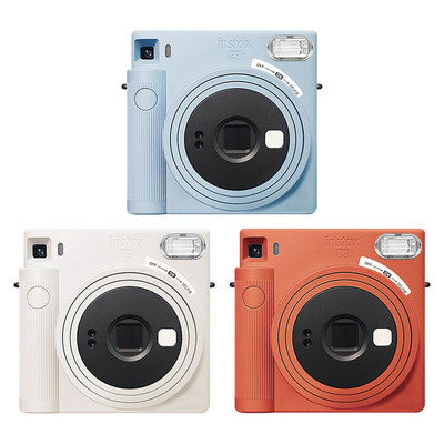 instax SQUARE SQ1一次成像相机 方形拍立得海外版
