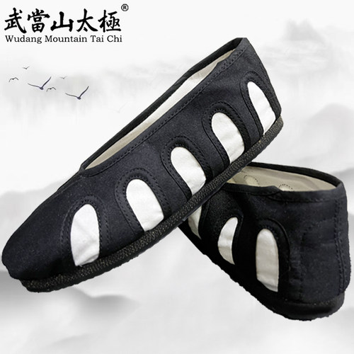 十方鞋道鞋十方鞋云袜千层底布鞋