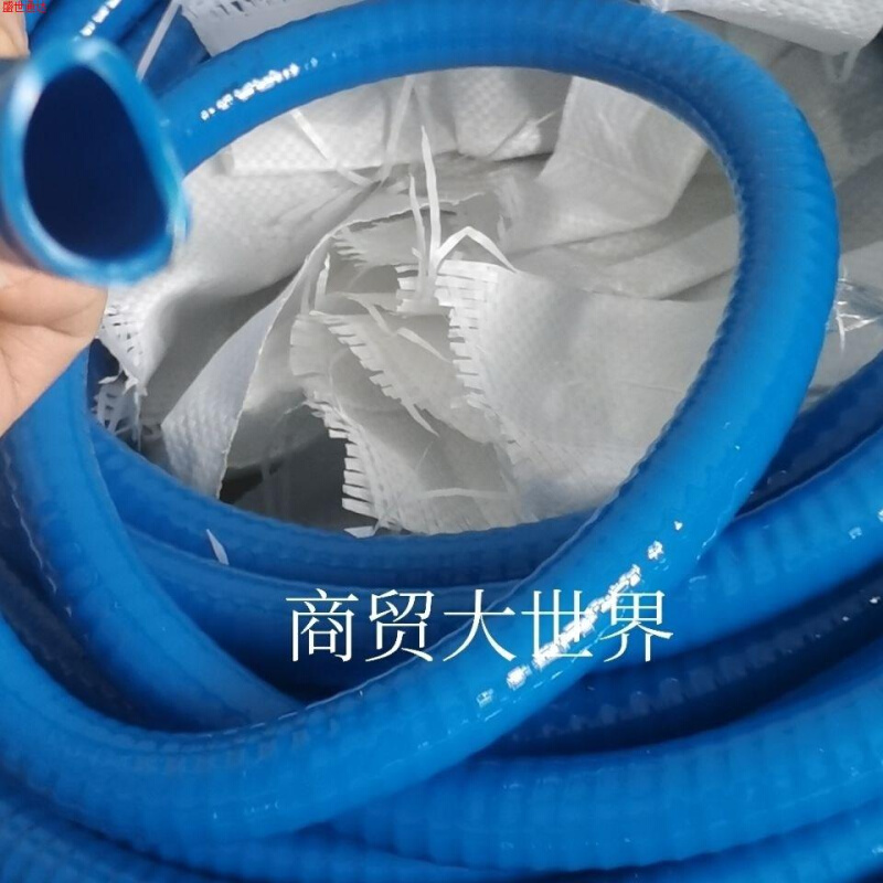 硅胶管软管耐高温钢丝管抗寒耐油加厚油管水管柴油抽油泵配套管子