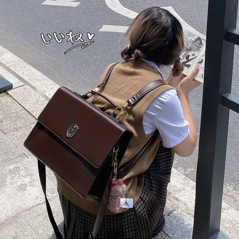 脑壳痛原创【】日系jk制服包斜跨