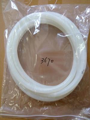 3670山东新华医疗脉动真空灭菌器门胶条3670柜密封圈透明圆密封条