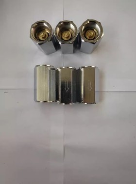 适用于山东新华医疗脉动真空灭菌器的3/4寸直通单向阀，,原装正品