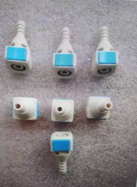 山东新华医疗内镜清洗工作用日本进口母座快速接头原装正品