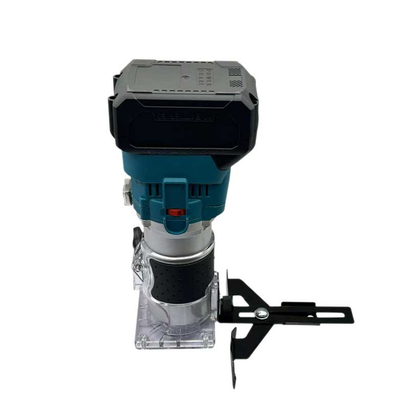 无刷锂电修边机木工家用充电开槽机电动修边开槽神器开孔雕刻机