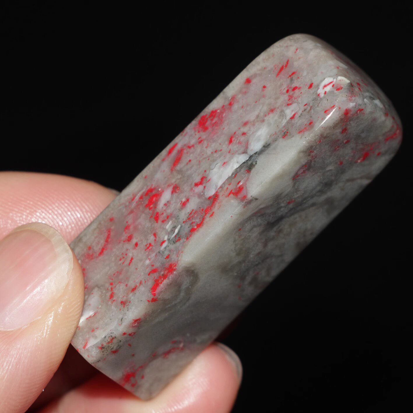 鸡血石印章正宗昌化老坑软料今古堂上新孤品朱砂书画印章篆刻定制,文具电教/文化用品/商务用品,书画印章,淘宝优惠券,粉丝福利购,淘宝优惠卷