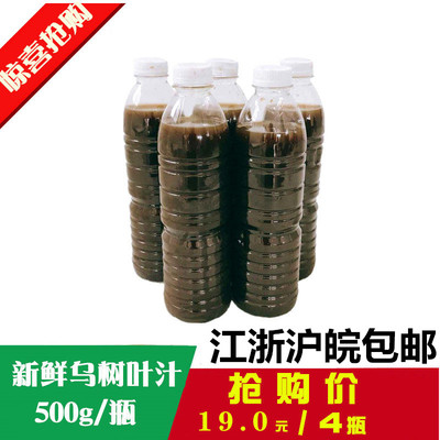 宜兴特产树叶叶汁乌饭叶乌米饭
