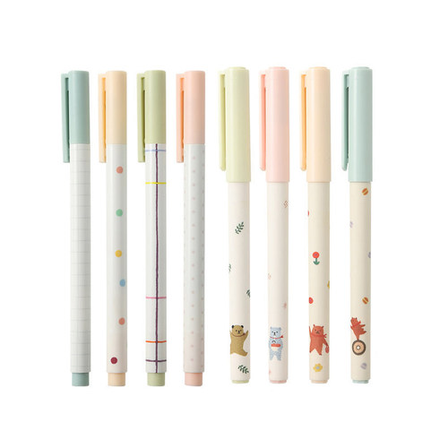 NETTO娜豆晨光全针管中性笔