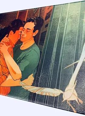 same餐垫 鼠标垫 电影文创溺春光 春光乍泄桌面垫礼品