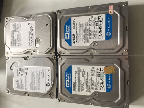 拆机6000GB/6TB机械硬盘台式机SATA串口硬盘电脑监控录像机硬盘