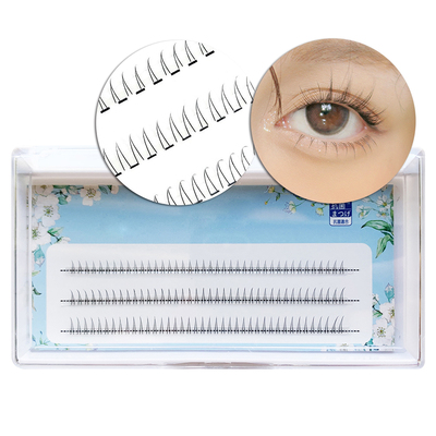 MiusiV型下睫毛自然柔软隐形