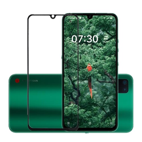 锤子坚果pro3手机全屏防刮防爆