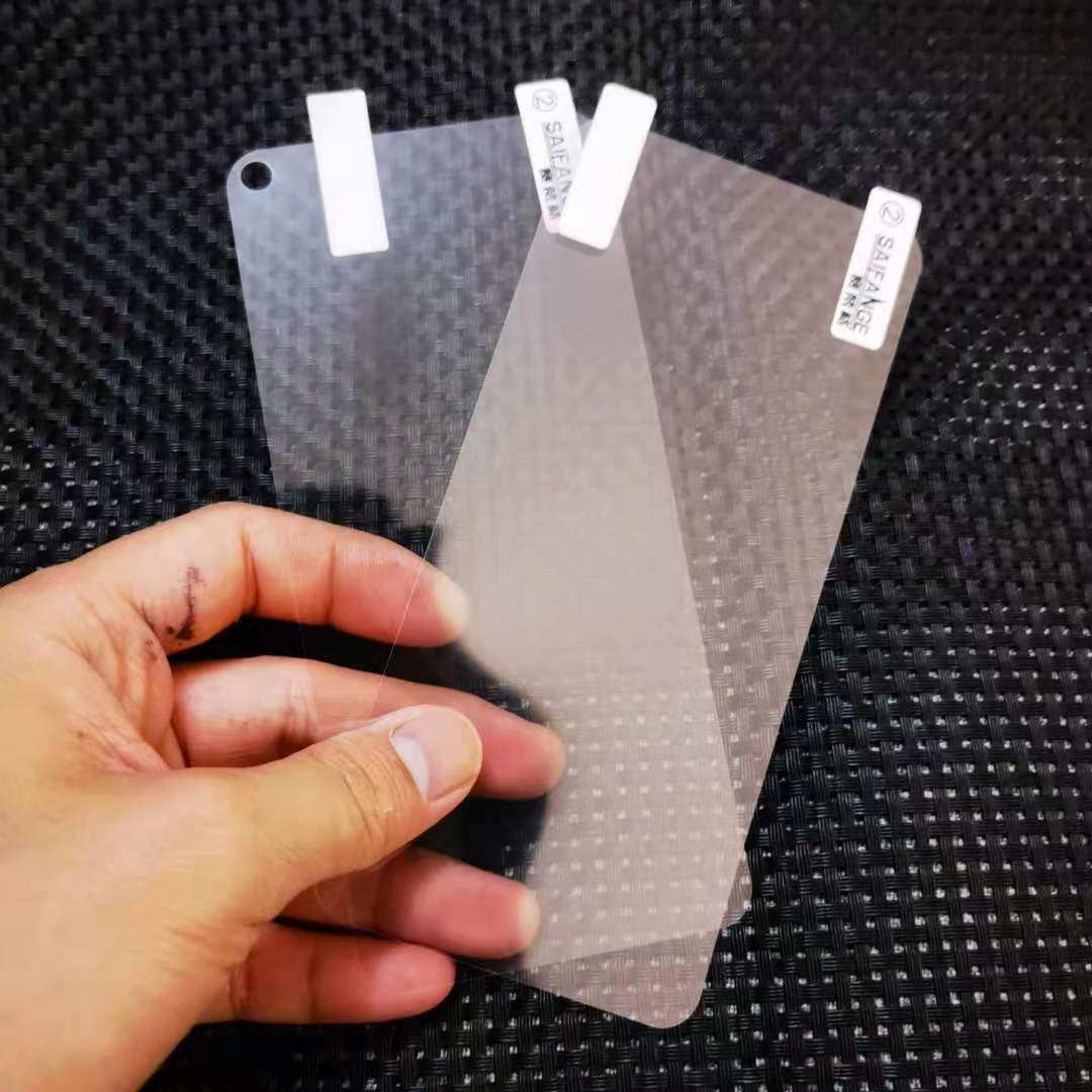 realme gt neo2手机全屏透明高清膜真我gtneo2保护普通原配防指纹