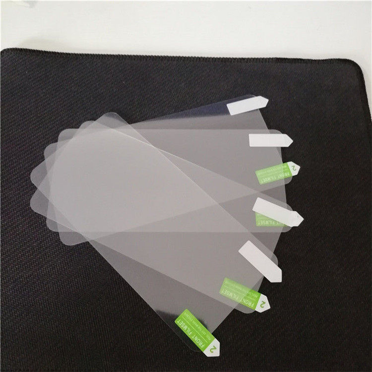 魅族 16S手机高清软膜16XS非钢化保护贴膜Meizu 16th普通塑料贴膜