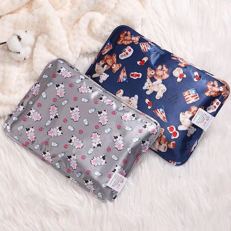 丝光绒布暖宝宝内胆暖宫宝热宝