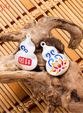 厂家直销滴油饰品小配件吉祥葫芦