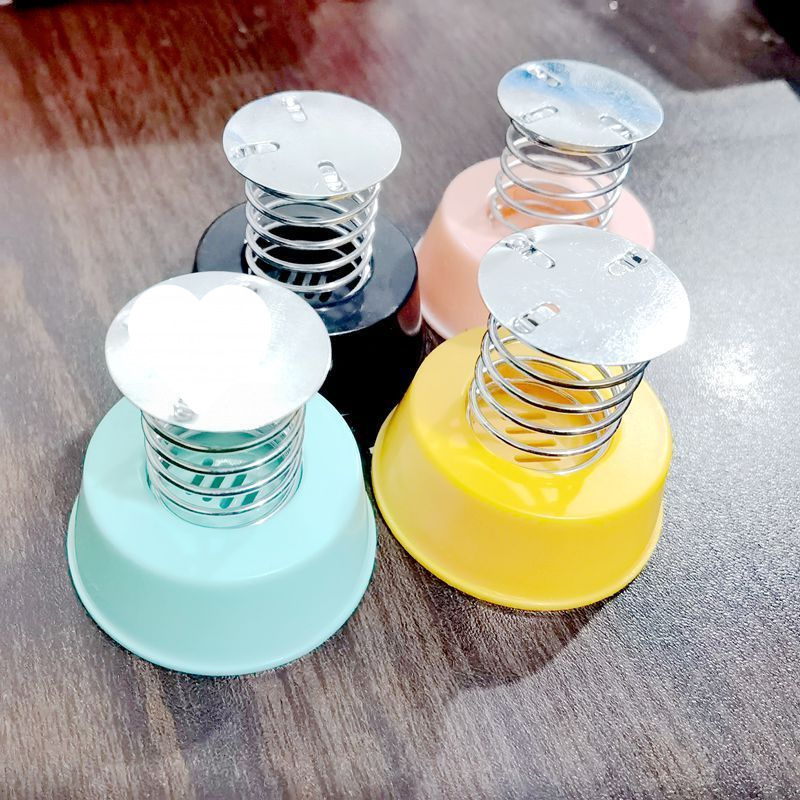 手工编织配件DIY汽车弹簧底座摇