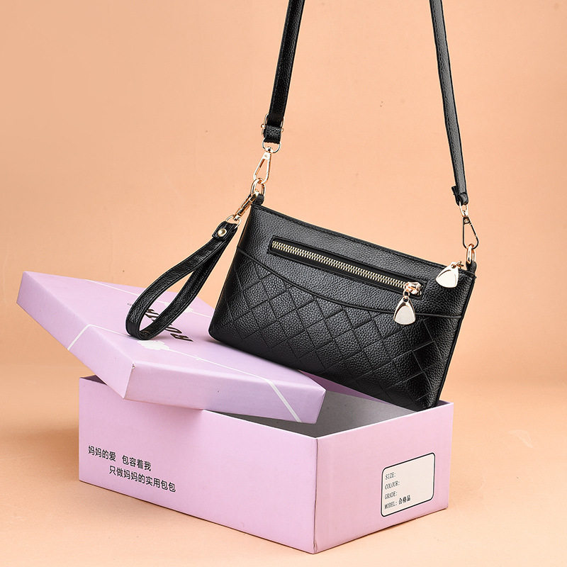 妈妈包新款潮小包包女包简约百搭中年单肩包送婆婆轻便斜挎手拿包,箱包皮具/热销女包/男包,通用款女包,淘宝优惠券,粉丝福利购,淘宝优惠卷
