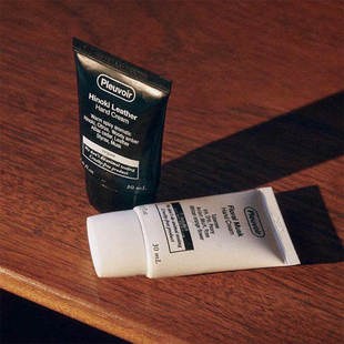 韩国Pleuvoir香氛护手霜滋润保湿留香木质香奶香首尔oliveyoung