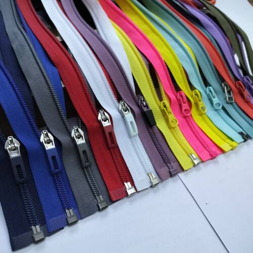 ykk/SBS/HSD 5号7号尼龙拉链 外套开衫防晒服拉锁  顺滑满29包邮
