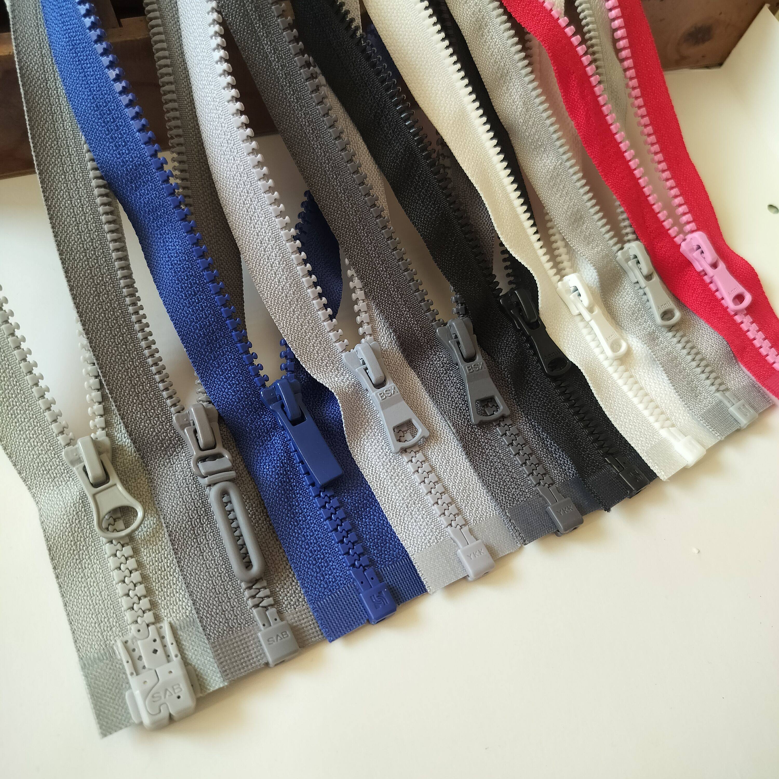 SAB/华盛达5号树脂拉链  外套棉服羽绒服拉锁 满29包邮
