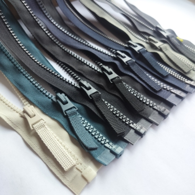 SAB/ykk 5号树脂拉链外套羽绒服拉锁80cm  满29包邮（882）