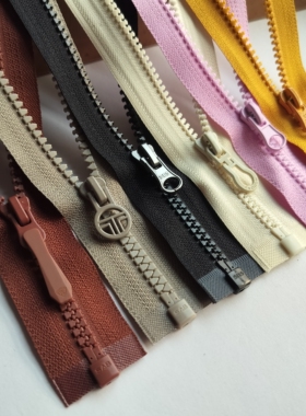 SAB/3F/SBS  5号树脂拉链  外套棉服拉锁 满29包邮