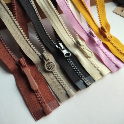 SAB/3F/SBS  5号树脂拉链  外套棉服拉锁 满29包邮