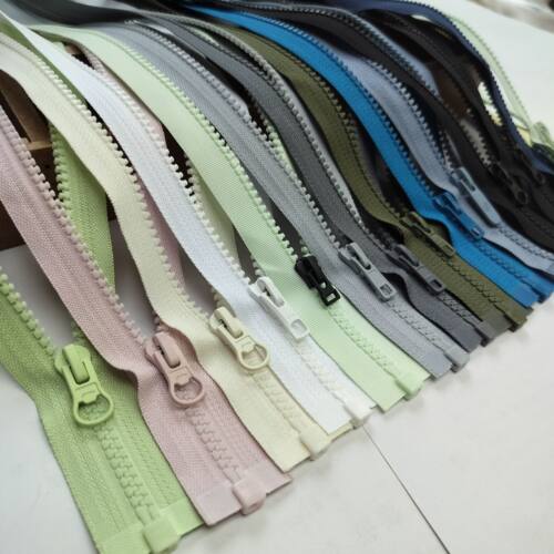 ykk/kee/华盛达 sbs5号树脂拉链 儿童外套上衣开衫拉锁满29包邮