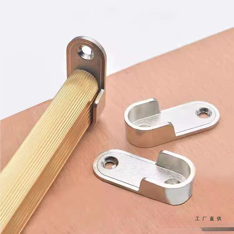 加厚衣柜配件五金卡扣挂衣杆晾衣橱挂钩固定托支架不锈法兰底座,鲜花速递/花卉仿真/绿植园艺,割草机/草坪机,淘宝优惠券,粉丝福利购,淘宝优惠卷