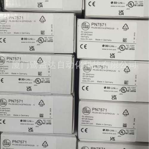 IFM  易福门压力传感器PN7599 PN7594 PN7593 PN7571 PN7592