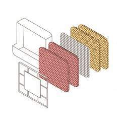 3KE-23昭和电机滤芯3KE-190A/3K12-350R