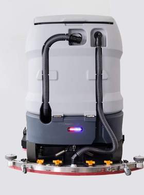 ERIClean洗地机软管排污管清洗机吸污排水管水位进水管清洁