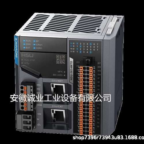 汇川PLC模块控制器Easy/H5U/H3U/H1U/H2U/GL10/GL20/AM500/AM321