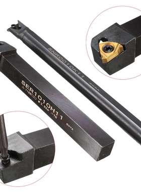 1只SER1010H11+1只SNR0010K11+2片11ER/IR刀片