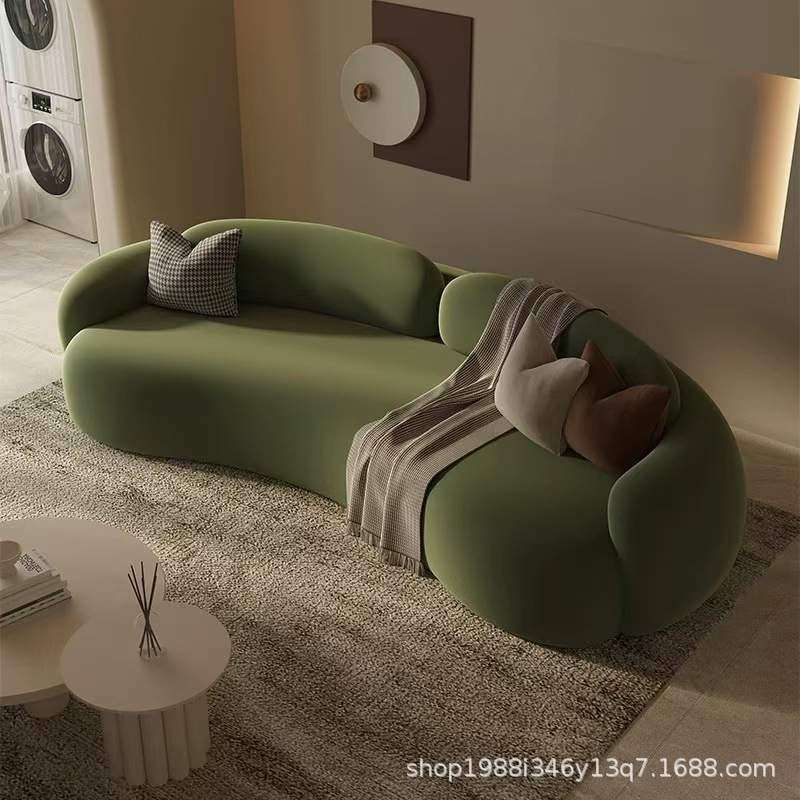 酒店轻奢大堂接待会客大厅贵宾会所休息区商用沙发椅洽谈沙发组合