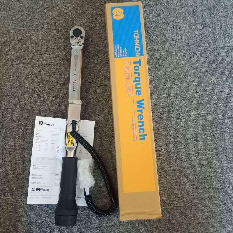 东日扭力扳手QLLS100N4防错扳手TOHNICHI扳手东日扭矩扳手