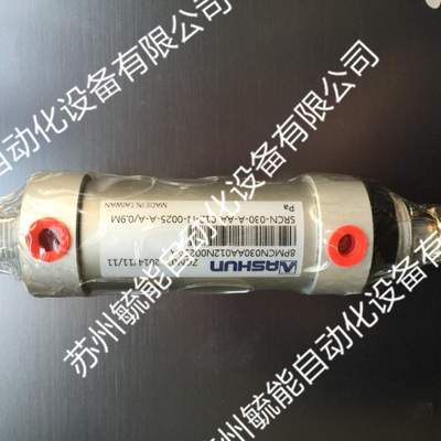 SRCN-030-A-AA-012-N-002-A-A_台湾ASHUN气缸_ASHUN油顺气缸