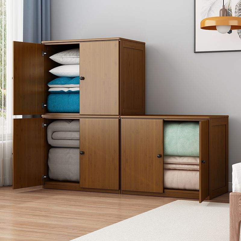 专放棉被柜子家用卧室衣柜大容量棉被柜加深加高棉衣柜被褥被橱柜