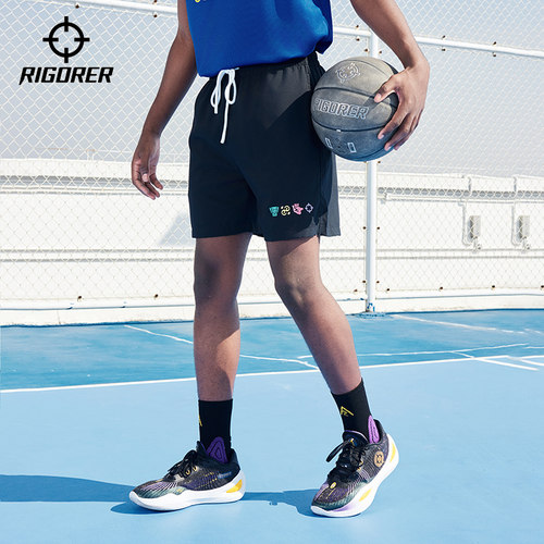 准者斗法潮流短裤五分裤