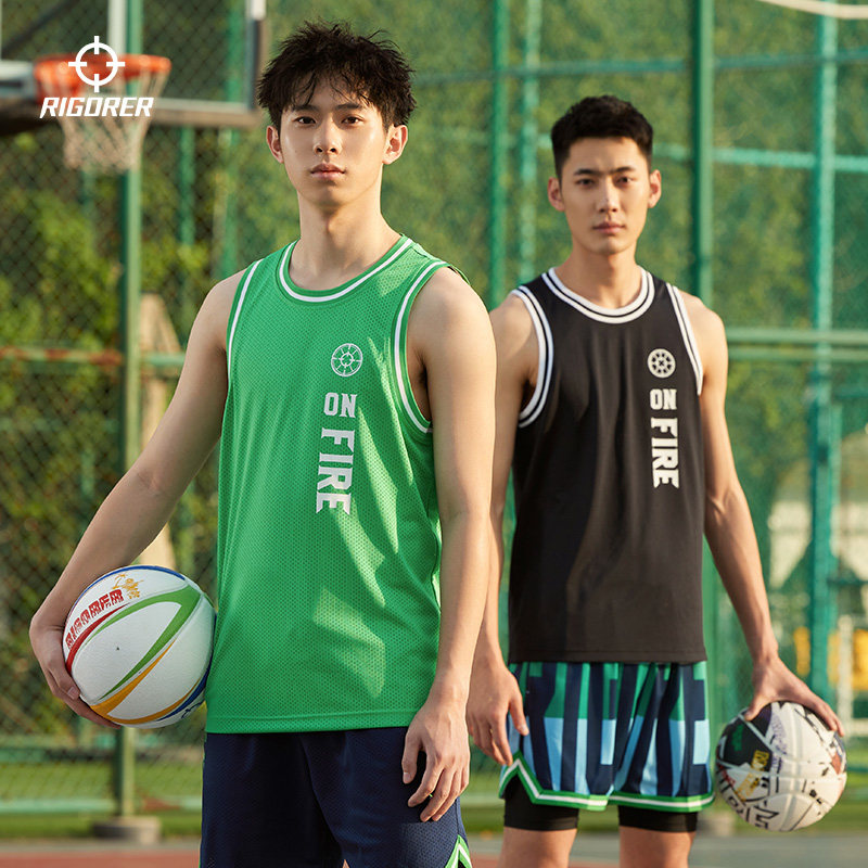 准者夏季男运动背心篮球训练跑步透气健身投篮宽松上衣无袖T恤,运动服/休闲服装,运动背心,淘宝优惠券,粉丝福利购,淘宝优惠卷