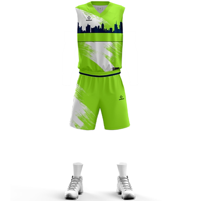 10A抗菌准者儿童球衣套装定制