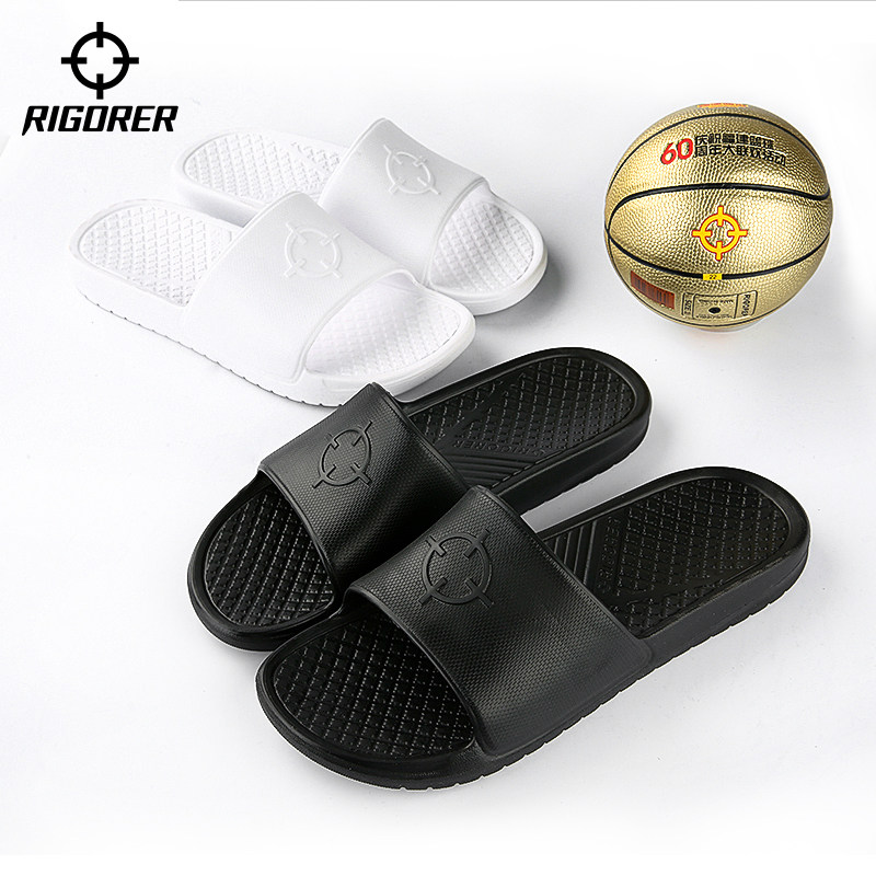 准者运动拖鞋男女室内外一字拖沙滩游泳情侣轻便凉拖家用外穿拖鞋|ruв категории спортивные туфли new, спортивные тапочки - от Buy2taobao.com для оказания профессиональной услуги покупки агента Taobao