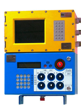 KJF21控制器 天津贝克多功能可编程用于KJ50型PROMOS监控系统