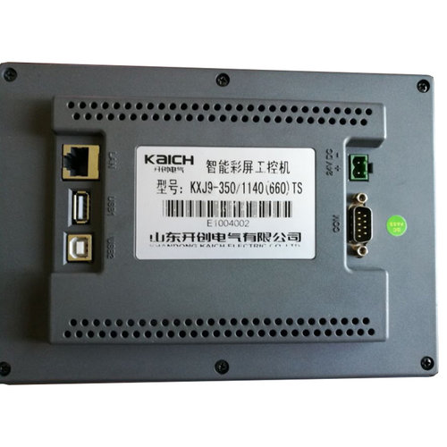 开创KXJ9-350/1140(660)TS智能彩屏工控机KXJD-620/1140(660)Z