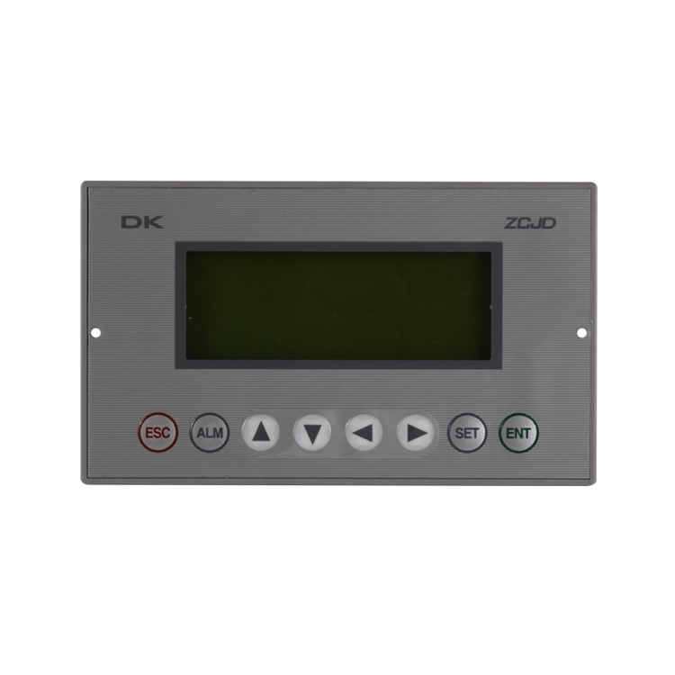 泰安众诚DP10BKB/DC智能操作显示屏DP10BK/1140Y RS232