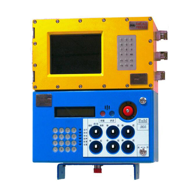 KJF21控制器 天津贝克多功能可编程用于KJ50型PROMOS监控系统