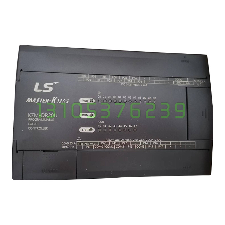 太原平阳K7M-DR20U可编程控制器