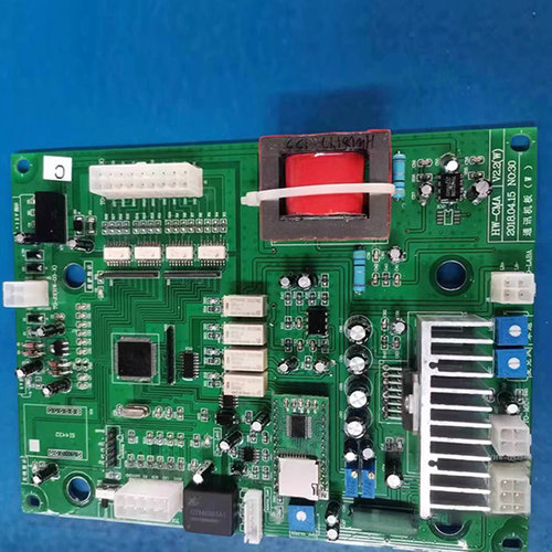 韶山恒旺HW-TM-V2.3-1通讯主板HW-CMA-V2.2(W)通信机板