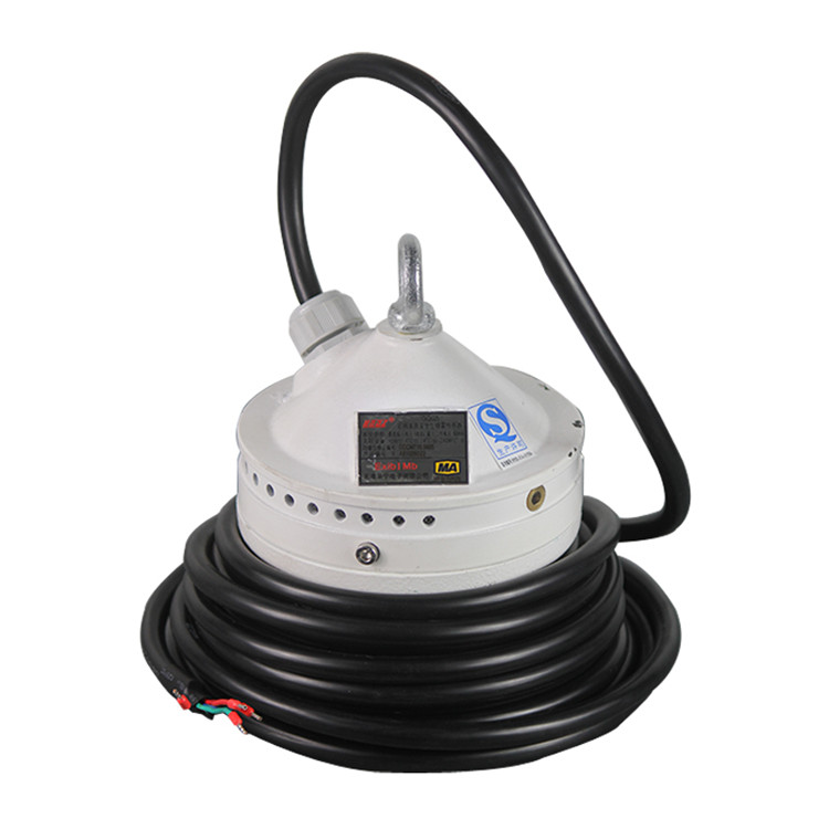 GQG5矿用本质安全型烟雾传感器 天津华宁煤矿气体环境检测仪