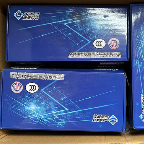 常州迪泰科特GFY15X(A)矿用双向风速传感器GFW15通风监测系统